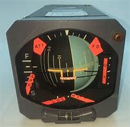 Image result for Aircraft Gyroscope Attitude Indicator