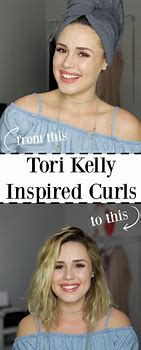 Image result for Tori Kelly Hair Products