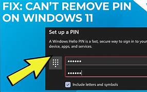 Image result for Forgot My Pin Windows 1.0