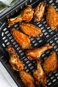 Image result for Air Fryer Spicy Hot Wings
