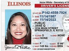 Image result for Illinois Real ID Veteran Status