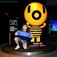 Image result for Taipei 101 Damper Baby