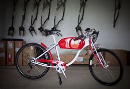 Image result for Electric Cruiser Bike