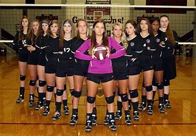 Image result for Volleyball Team Poses