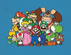 Image result for Mario Avengers