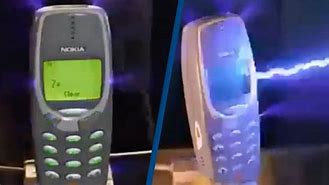 Image result for 1 Million Volt Using a Nokia's