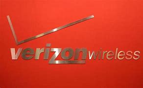 Image result for Verizon Logo Red