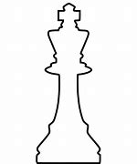 Image result for Chess Outline Simple