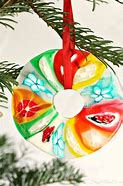 Image result for Artificial Christmas Candy Decorations