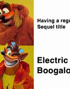 Image result for Crash Bandicoot Meme