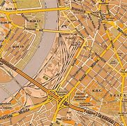 Image result for Plan Grada Beograda Mapa Ulica