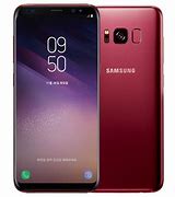 Image result for Galaxy S8 Red