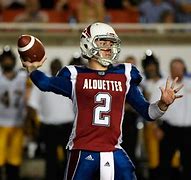 Image result for Johnny Manziel CFL Right