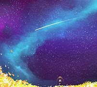 Image result for Anime Galaxy Wallpaper 4K