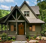 Image result for Log Cabin Colors Exterior