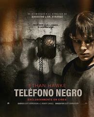 Image result for Black Phone Movie Poster