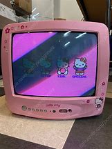 Image result for Small CRT TV