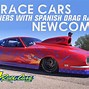 Image result for Jr Drag Racing Car