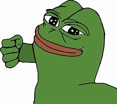 Image result for Pepe PNG