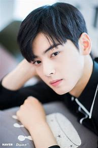 Image result for Cha Eun Woo