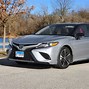Image result for 2020 Toyota Camry XSE V6 4Dr