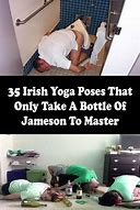Image result for Funny Isish Yoga
