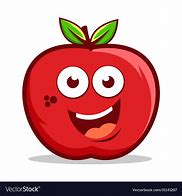 Image result for Blue Apple Cartoon