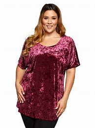 Image result for Belted Tunic Plus Size Tops for Women
