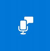 Image result for Windows Voice Recorder Icon