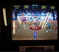 Image result for How Do You Go to the Setting in NBA Jam Arcade Game