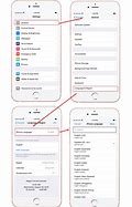 Image result for Spanish iPhone Setting