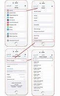 Image result for iPhone 6s 32GB Settings