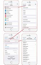 Image result for iPhone 6 Settings Screen