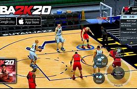 Image result for NBA 2K20 Mobile