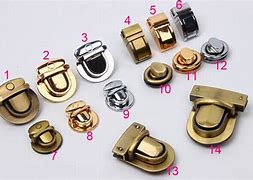 Image result for Luggage Clasp