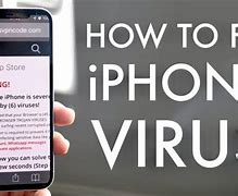 Image result for iPhone Virus Warning