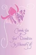 Image result for Svdp Thank You Cards