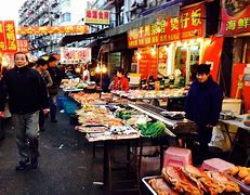 Image result for China Food Market