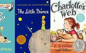 Image result for 100 Best Books for Children