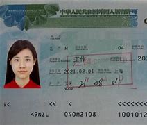 Image result for Work Permit for Foreigners in China