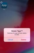 Image result for Delete App