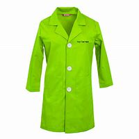 Image result for Look Sharp Store Lab Coat