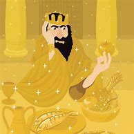 Image result for King Midas Storybook