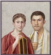 Image result for Pompeii Couple