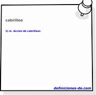 Image result for cabrilleo