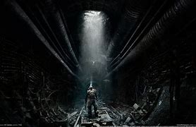 Image result for Metro 2033 Dark