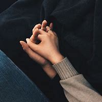 Image result for Couple Holding Hands Aesthetic