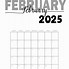 Image result for February Calendar Border