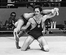 Image result for Vintage Olympic Wrestling
