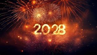 Image result for Happy New Year 2028